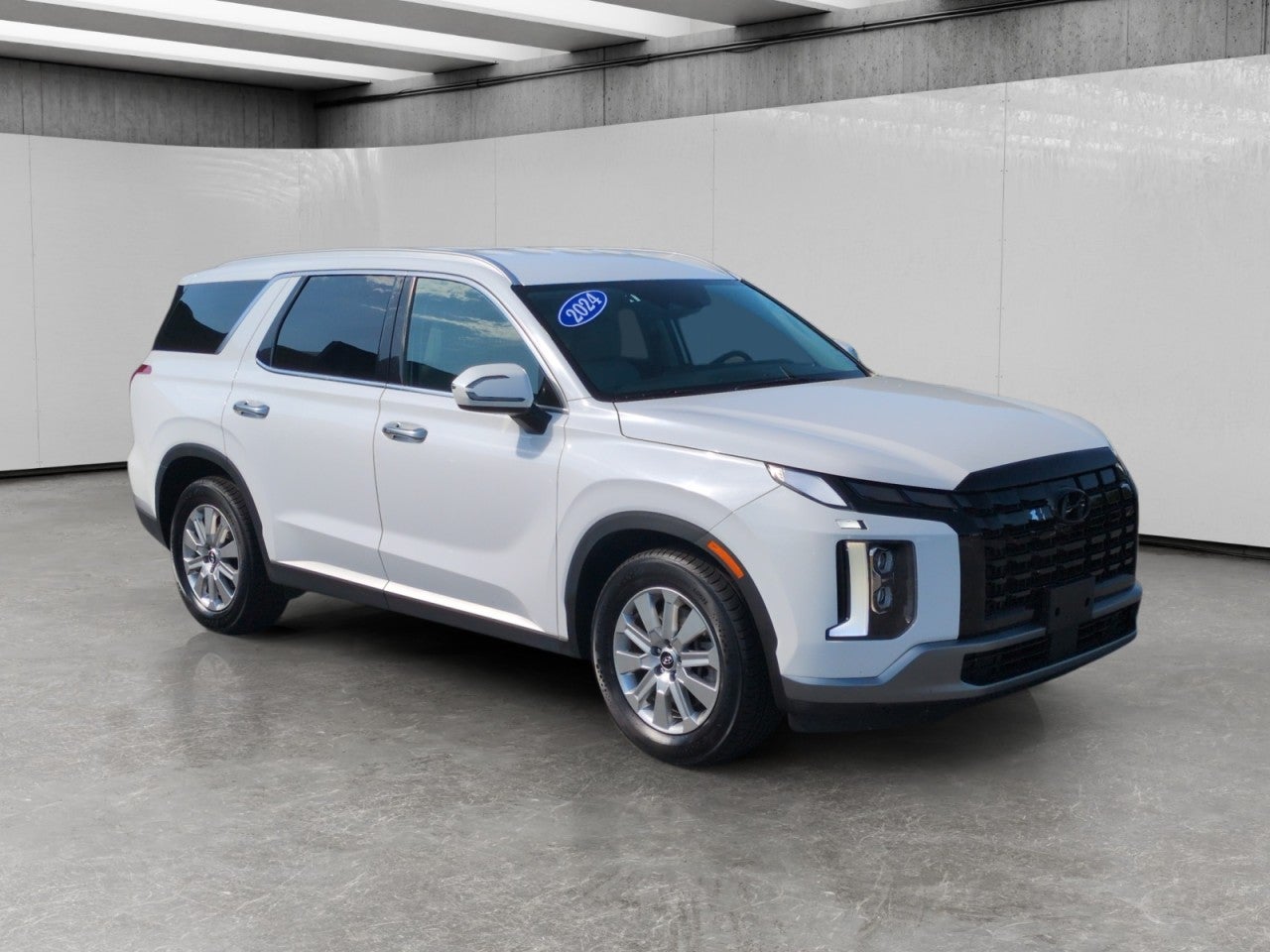 2024 Hyundai Palisade SEL 7P