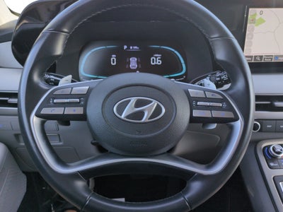 2024 Hyundai Palisade SEL 7P