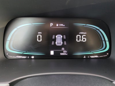 2024 Hyundai Palisade SEL 7P