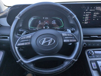 2024 Hyundai Palisade XRT