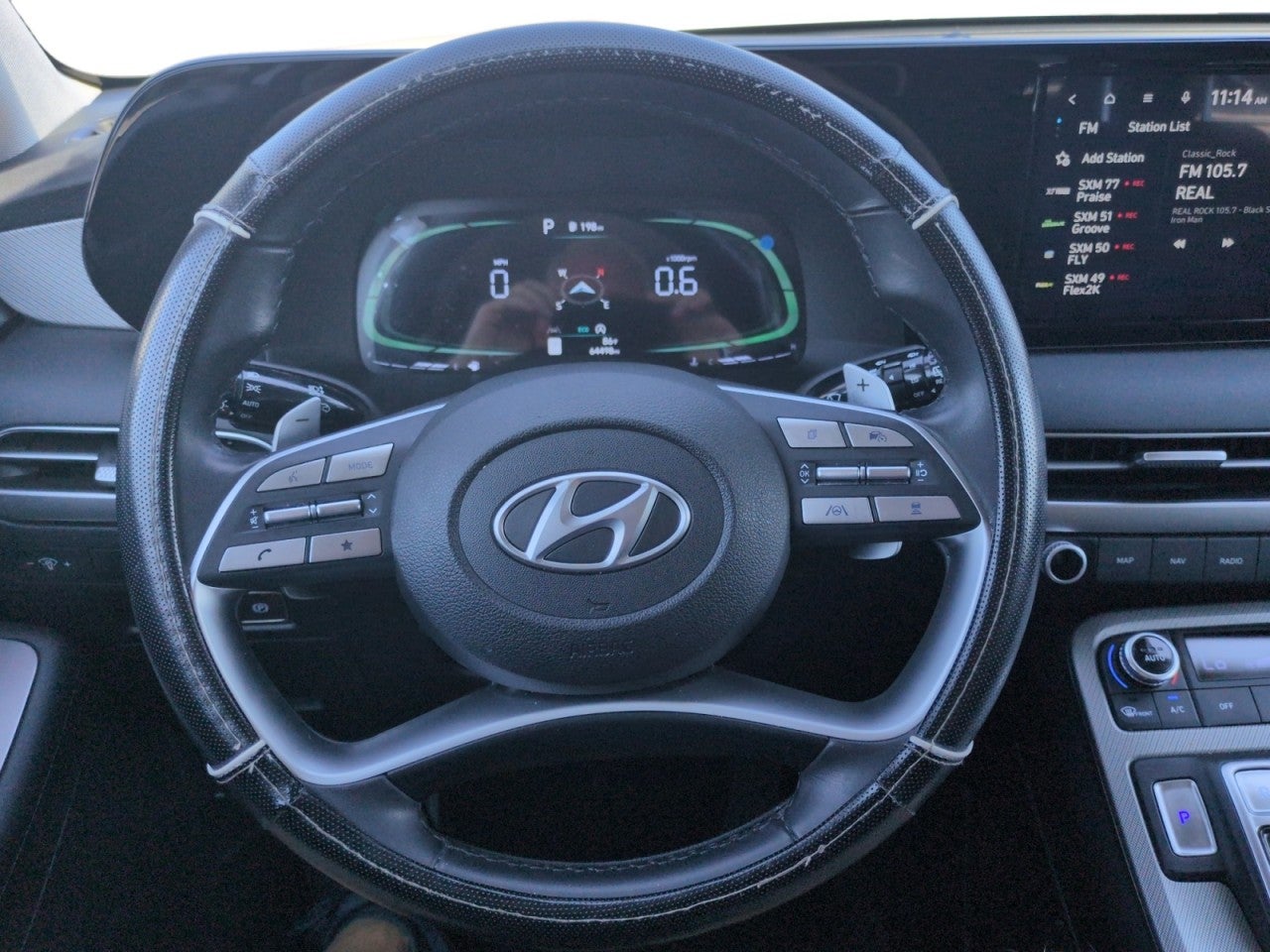 2024 Hyundai Palisade XRT