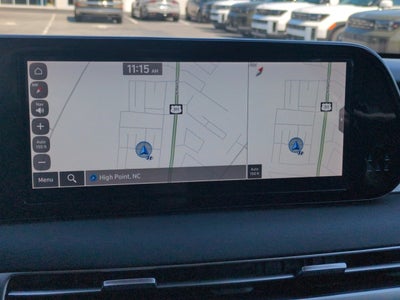 2024 Hyundai Palisade XRT