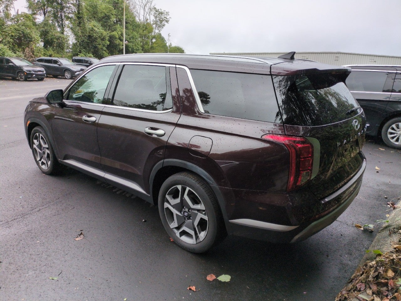 2024 Hyundai Palisade SEL 8P