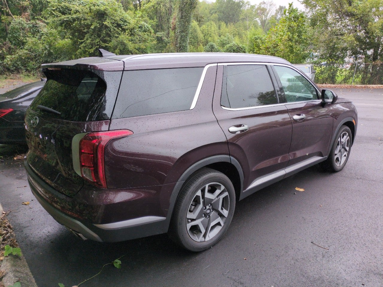 2024 Hyundai Palisade SEL 8P