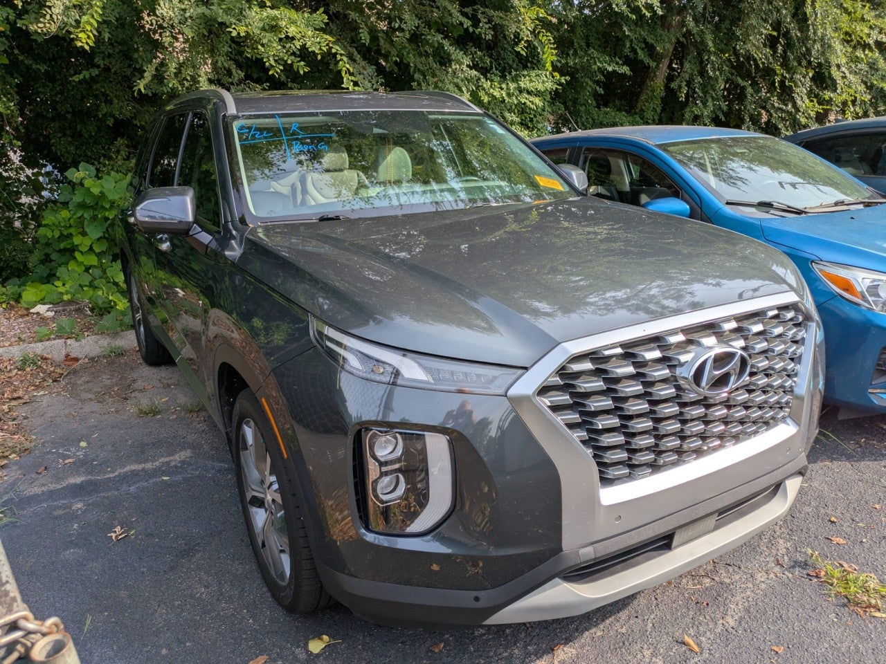 2020 Hyundai Palisade SEL