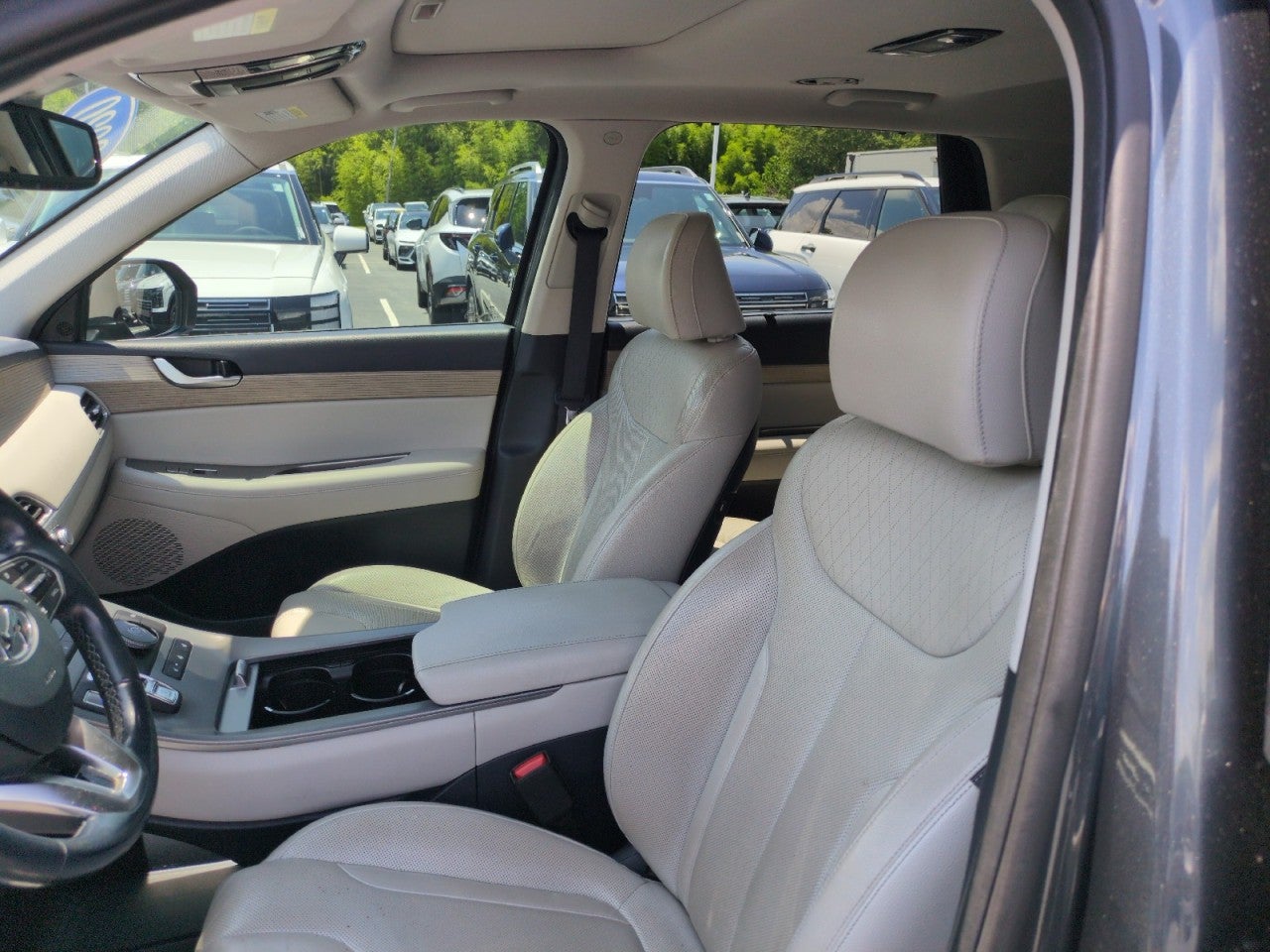 2020 Hyundai Palisade SEL
