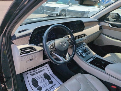 2020 Hyundai Palisade SEL