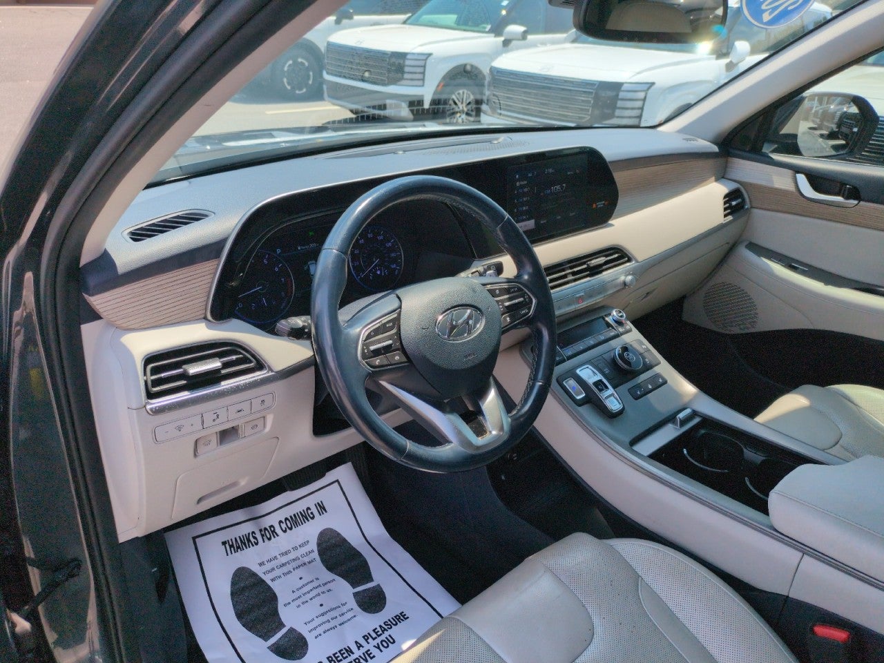 2020 Hyundai Palisade SEL