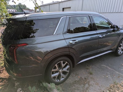 2020 Hyundai Palisade SEL
