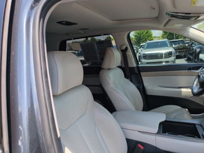 2020 Hyundai Palisade SEL