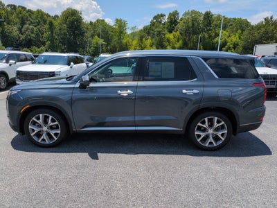 2020 Hyundai Palisade SEL