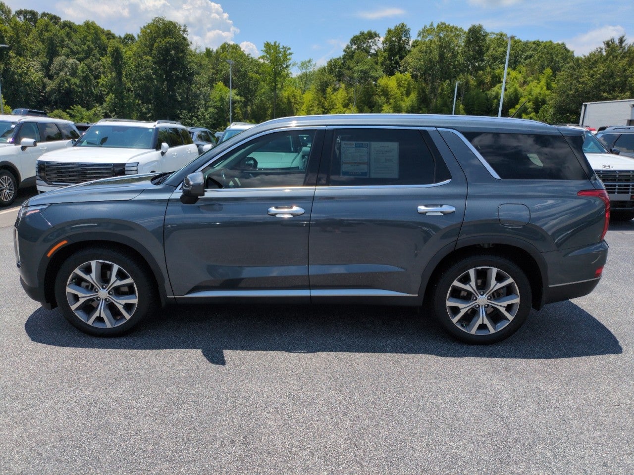 2020 Hyundai Palisade SEL