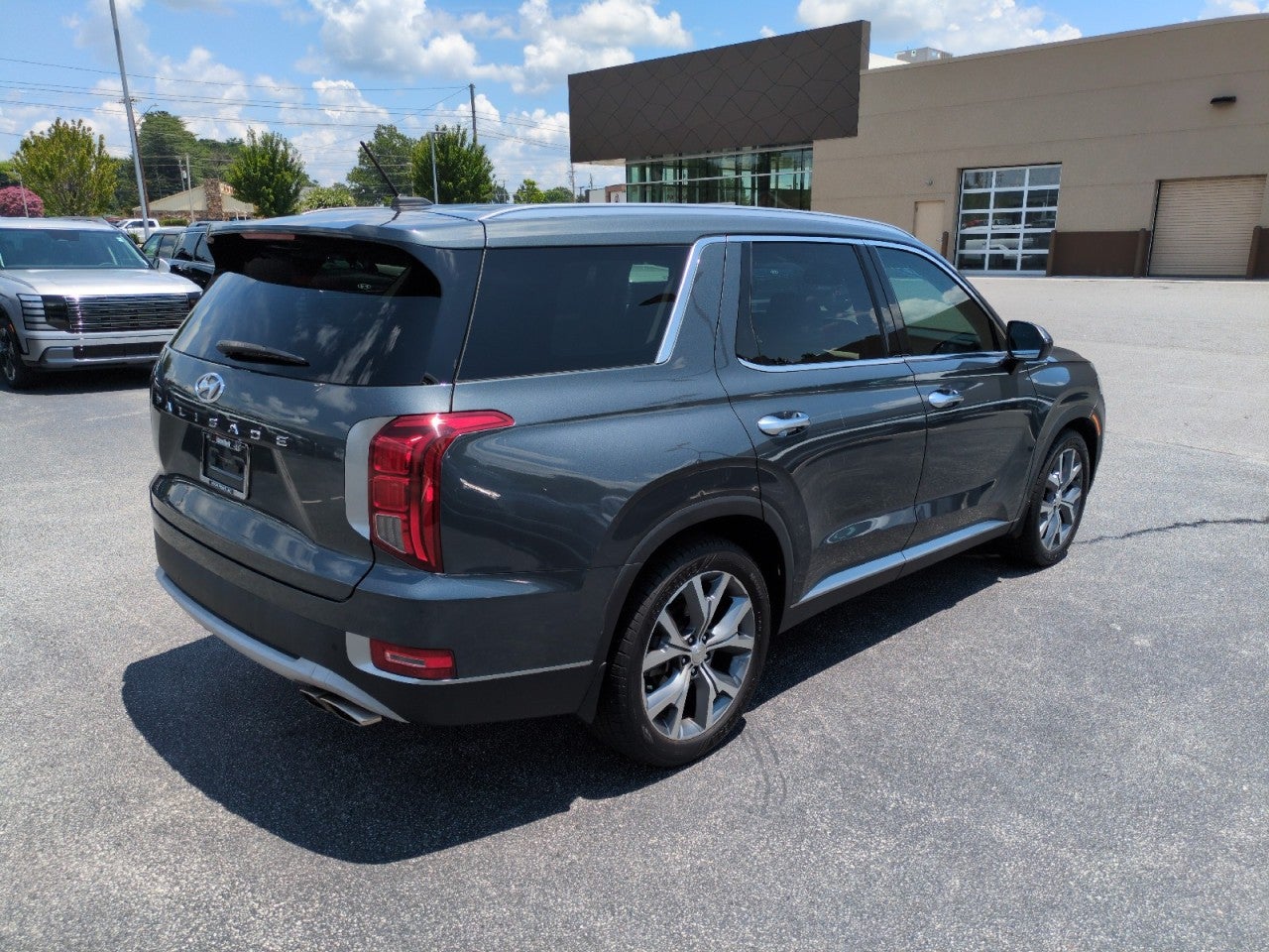 2020 Hyundai Palisade SEL