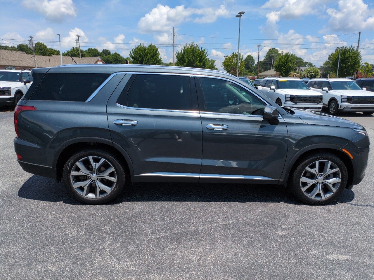 2020 Hyundai Palisade SEL
