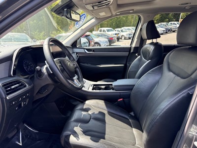 2022 Hyundai Palisade SEL