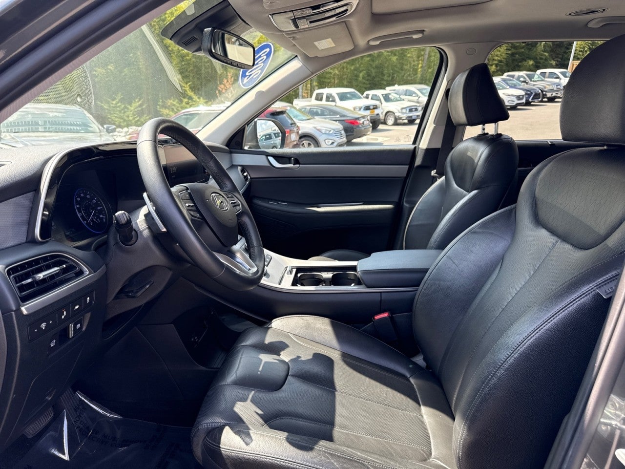 2022 Hyundai Palisade SEL
