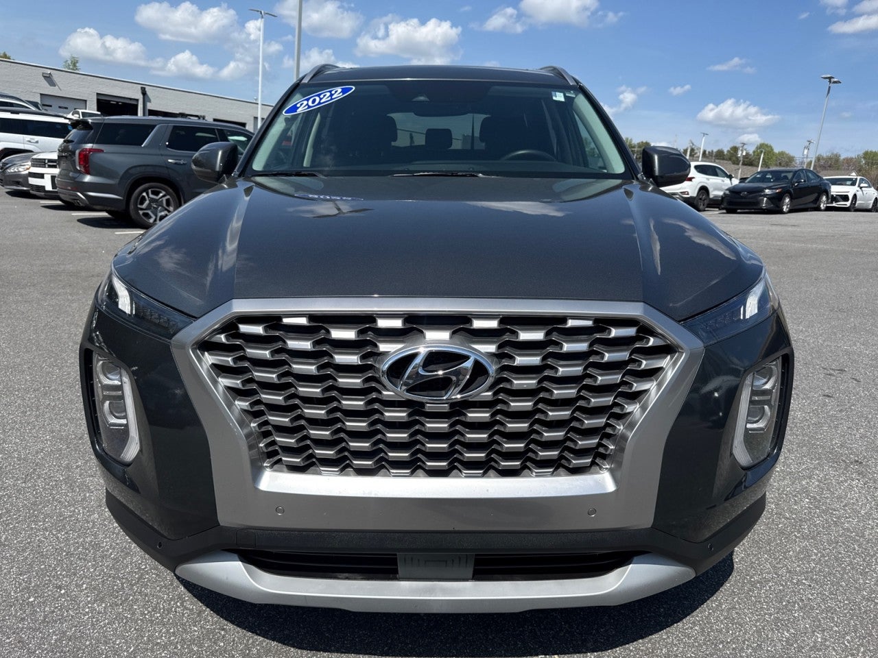 2022 Hyundai Palisade SEL