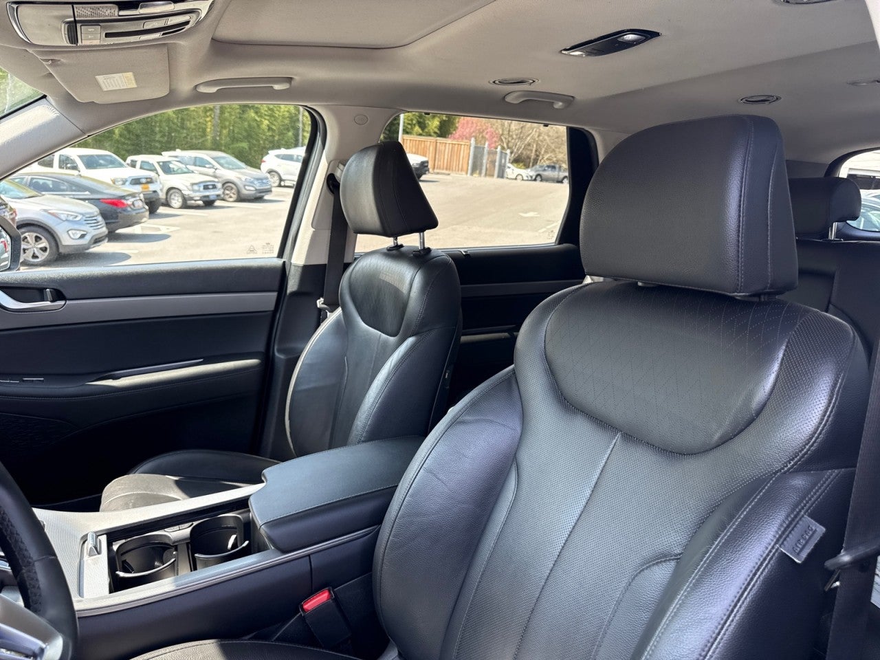 2022 Hyundai Palisade SEL