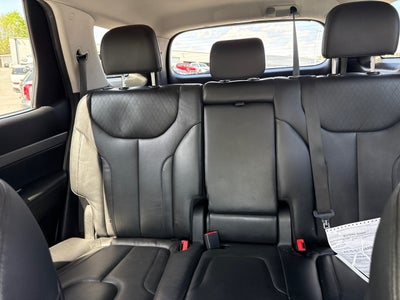 2022 Hyundai Palisade SEL