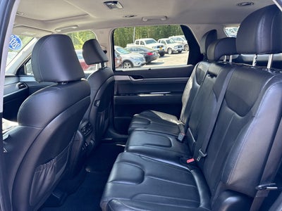 2022 Hyundai Palisade SEL