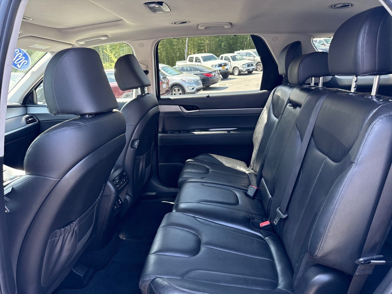 2022 Hyundai Palisade SEL