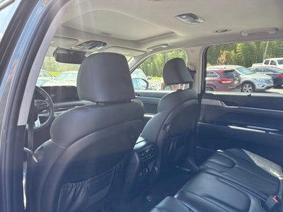 2022 Hyundai Palisade SEL