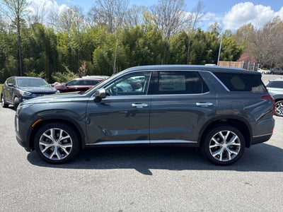 2022 Hyundai Palisade SEL