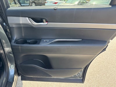 2022 Hyundai Palisade SEL