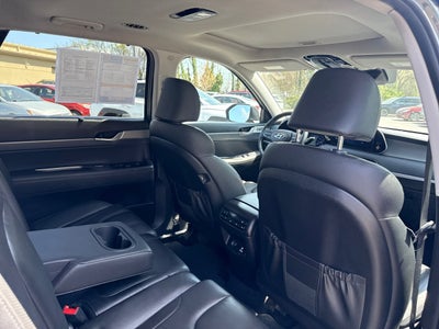 2022 Hyundai Palisade SEL