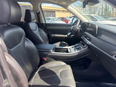 2022 Hyundai Palisade SEL