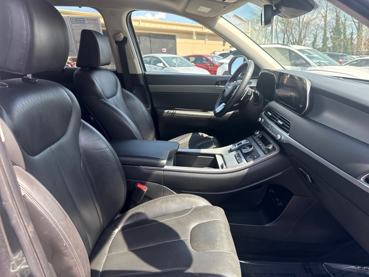 2022 Hyundai Palisade SEL