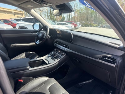2022 Hyundai Palisade SEL