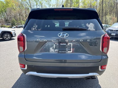 2022 Hyundai Palisade SEL