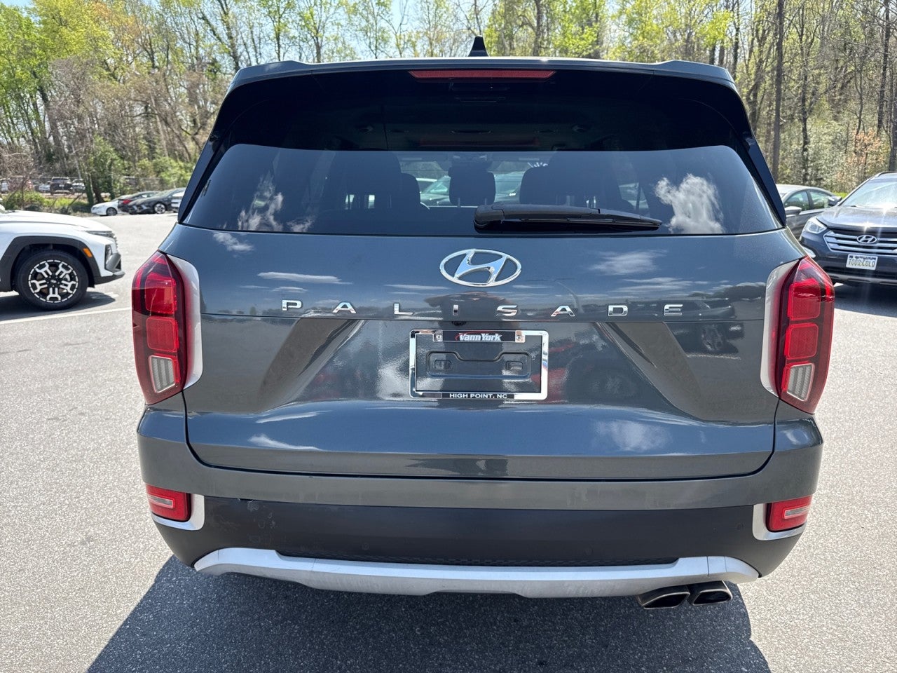 2022 Hyundai Palisade SEL