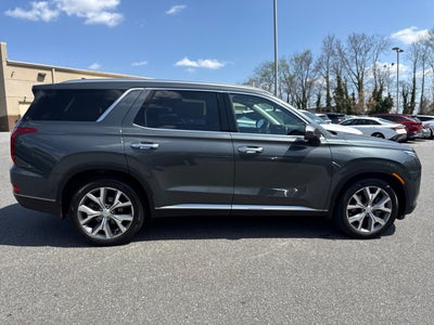 2022 Hyundai Palisade SEL