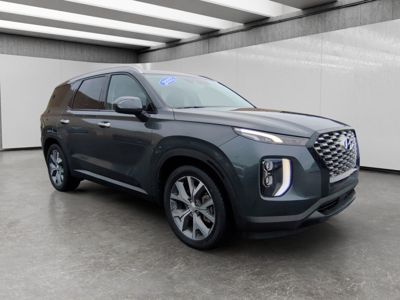 2022 Hyundai Palisade