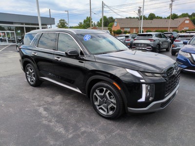 2025 Hyundai Palisade SEL Premium 8P
