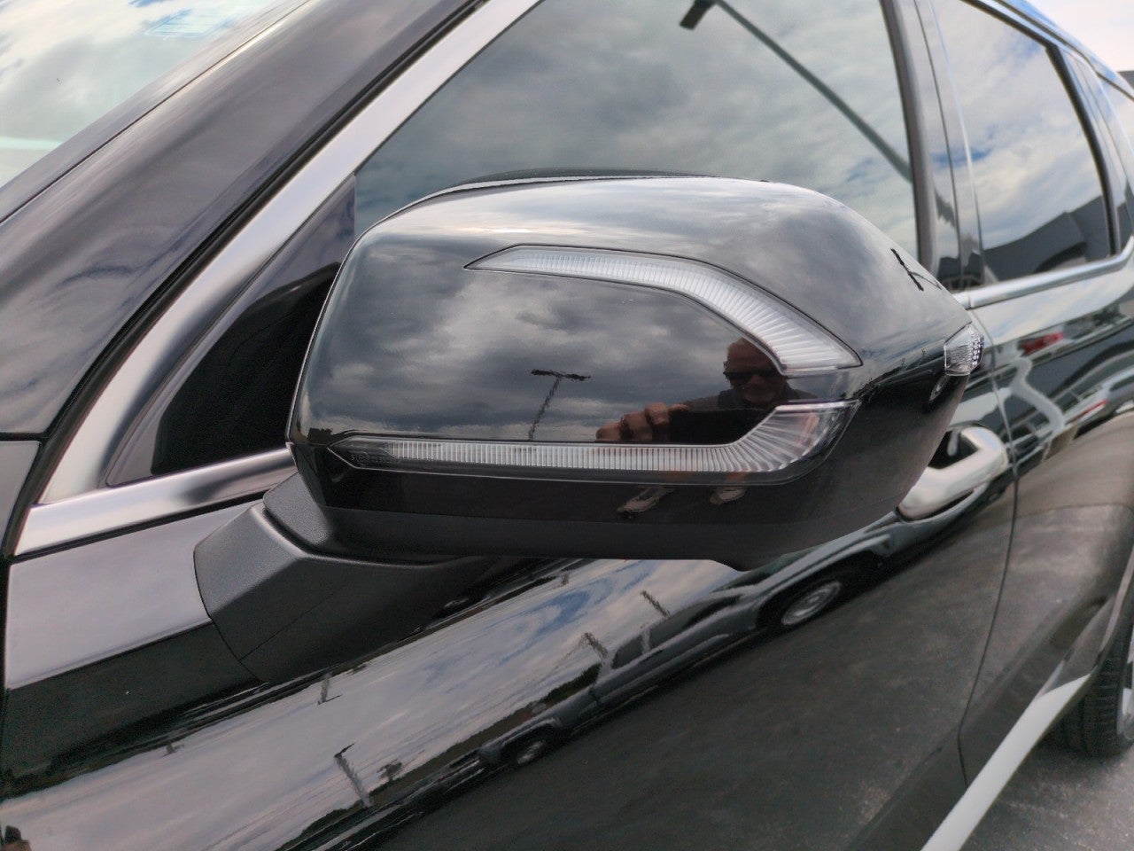 2025 Hyundai Palisade SEL Premium 8P