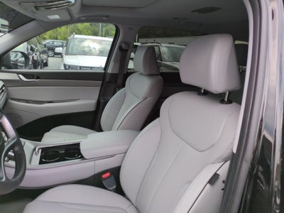 2025 Hyundai Palisade SEL Premium 8P
