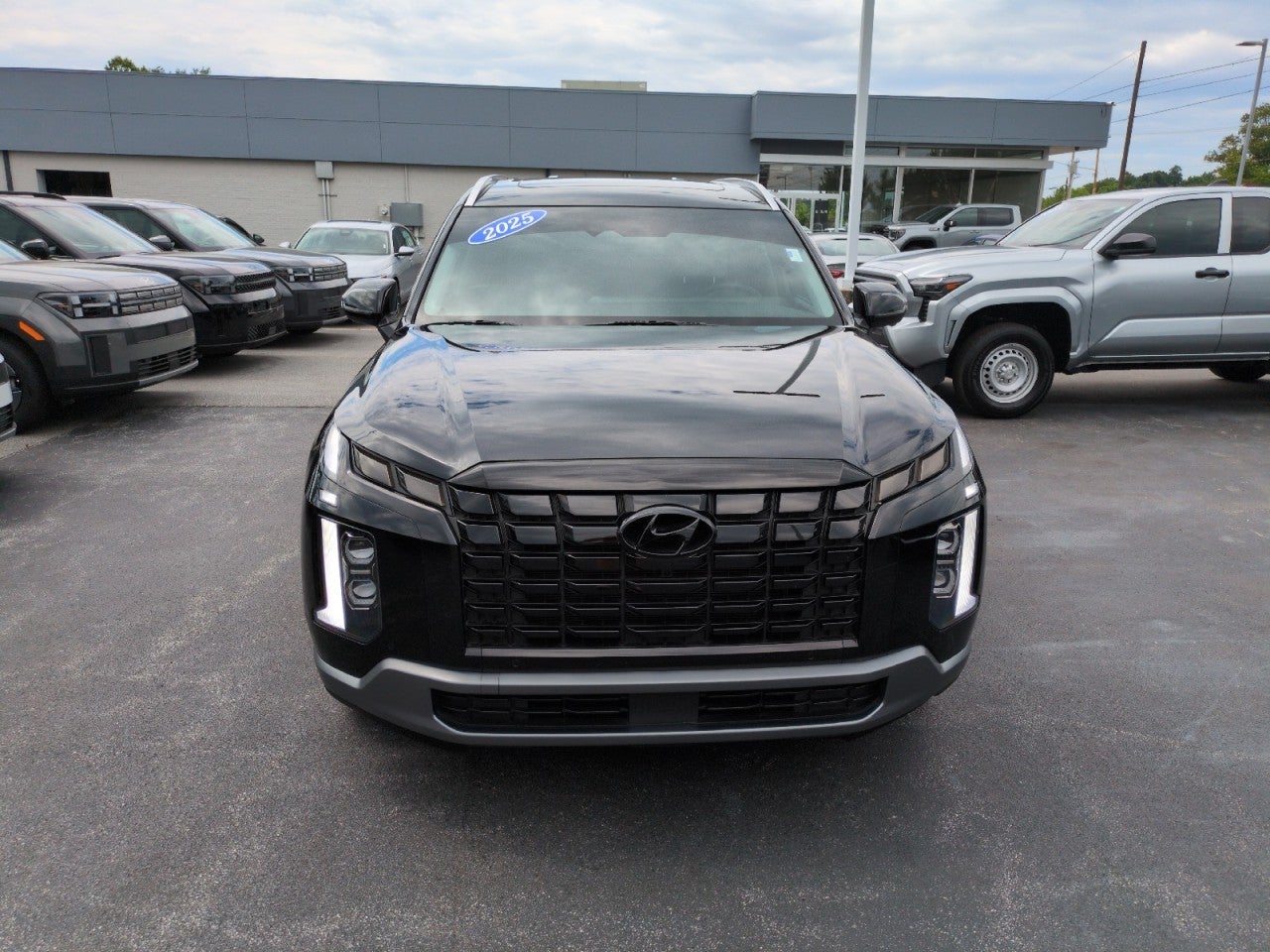 2025 Hyundai Palisade SEL Premium 8P