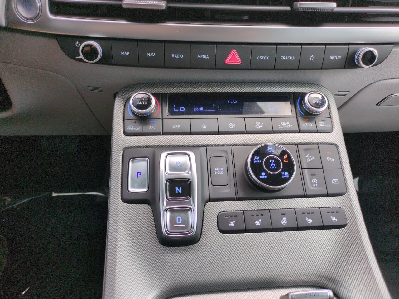 2025 Hyundai Palisade SEL Premium 8P