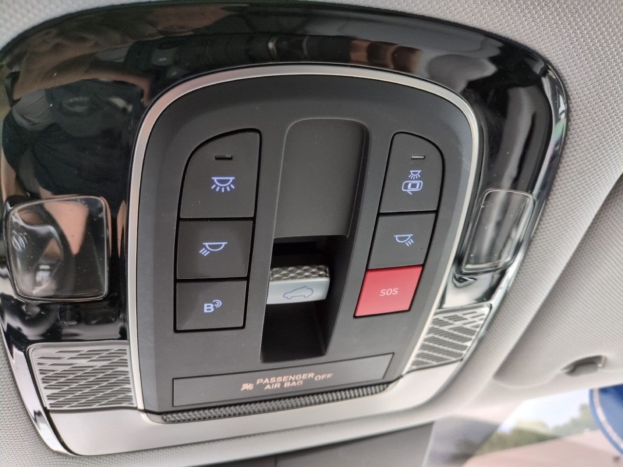2025 Hyundai Palisade SEL Premium 8P