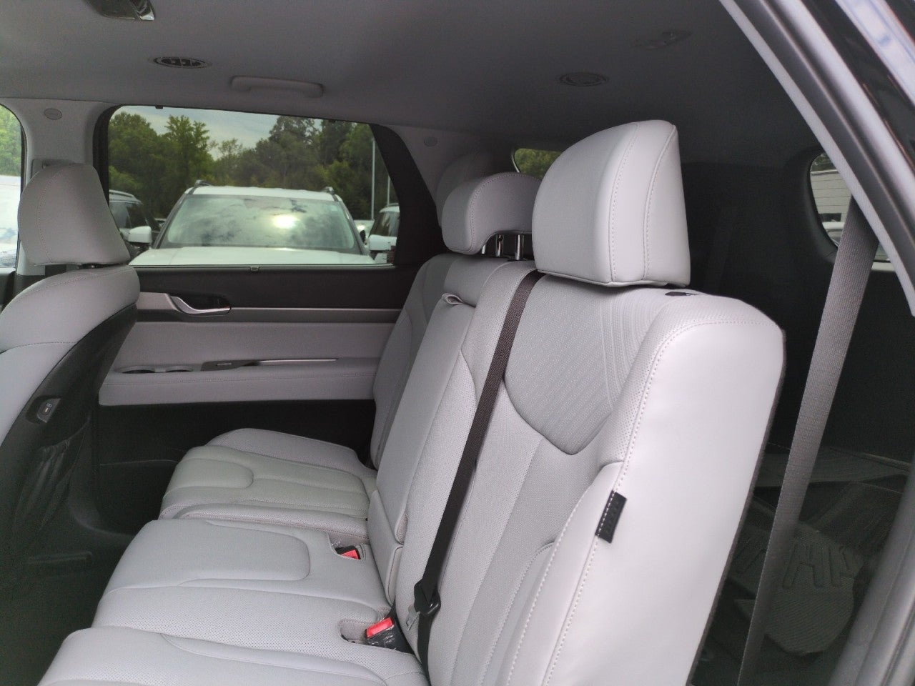 2025 Hyundai Palisade SEL Premium 8P