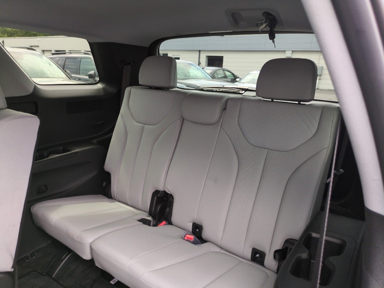2025 Hyundai Palisade SEL Premium 8P