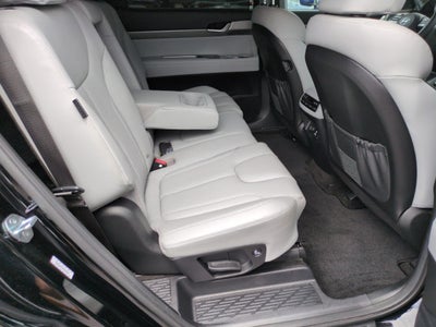 2025 Hyundai Palisade SEL Premium 8P