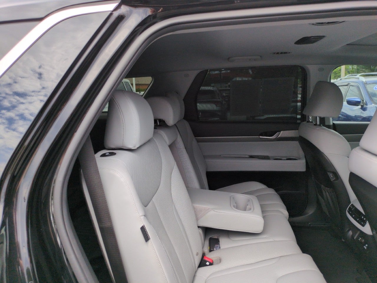 2025 Hyundai Palisade SEL Premium 8P