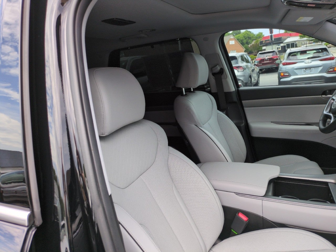 2025 Hyundai Palisade SEL Premium 8P