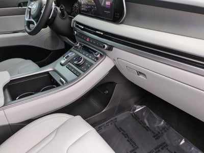 2025 Hyundai Palisade SEL Premium 8P