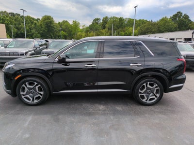 2025 Hyundai Palisade SEL Premium 8P