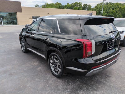 2025 Hyundai Palisade SEL Premium 8P